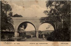 Ericeira - Ponte da Carvoeira