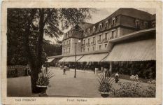 Bad Pyrmont - Fürstl. Kurhaus