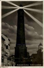 Borkum - Grosser Leuchtturm