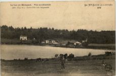 Le Lac de Malaguet