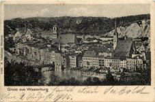 Gruss aus Wasserburg