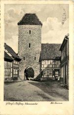 Ellrich im Süüdharz
