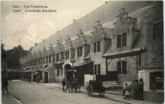 Gent - Oud Vleeschhuis