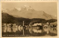 St. Moritz-Bad