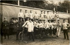 Senne Lager 1912 - Paderborn