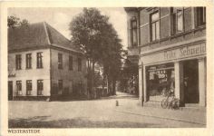Westerstede um 1925