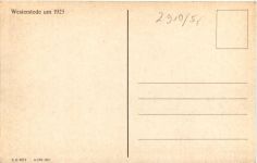 Westerstede um 1925