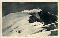 Riezlern im Kleinen Walsertal