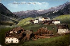Ober-Gurgl Tirol
