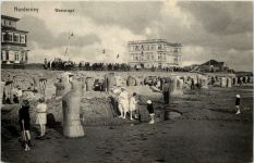 Norderney - Weststrand