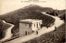 Cerbere - La Douane Francaise