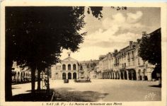 Nay - La Mairie