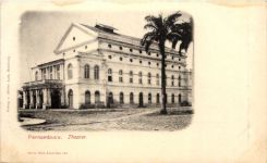 Pernambuco - Theater