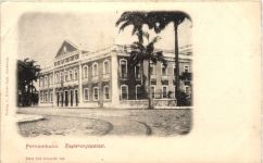 Pernambuco - Regierungspalast