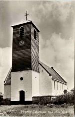 Badplaats Callantsoog - Kerk