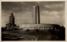 Feldberg im Taunus - Fernsehsender