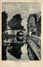 Wetzlar - Lahnpförtchen