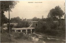 Peronne - Porte St. Niclas