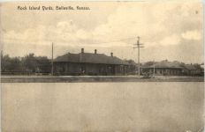 Kansas - Belleville - Rock Island Yards