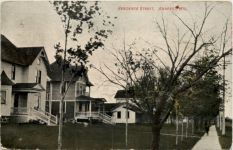 Amherst - Wisconsin - Residence Street