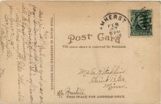 Amherst - Wisconsin - Residence Street