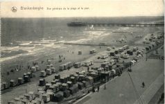 Blankenberghe - Plage