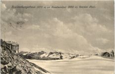 Brandenburgerhaus - OetztalerAalpen