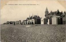 Cayeux sur Mer