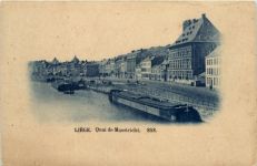 Liege - Quai de Maestricht
