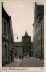 Cottbus - Marktstrasse