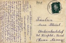 Missionsschule in Obermedlingen