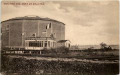 The Pier Ste Anne de Beaupre
