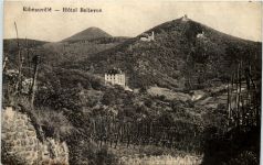 Ribeauville - Hotel Bellevue