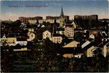 Saarburg in Lothringen
