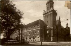 Crefeld - Land und Amtsgericht