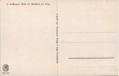 Wimpfen am Berg - Künstler AK H. Hoffmann