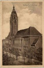 Berlin-Charlottenburg - Rathaus