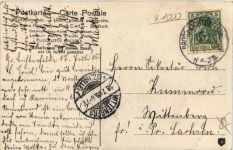 Gruss aus Berlin - Kaiser Friedrich Gedächtniskirche im Tiergarten