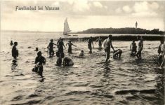 Familienbad bei Wannsee
