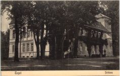 Tegel - Schloss