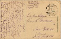 Berlin - Steglitz - Anlagen am Fichte-Bergloss