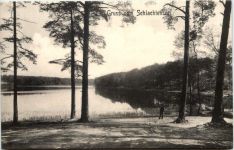 Gruss vom Schlachtensee