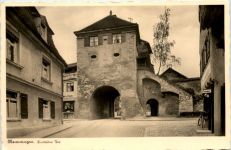 Memmingen - Lindauer Tor