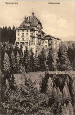 Semmering - Südbahnhotel