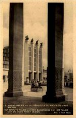 Bruxelles - Exposition 1935