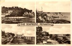 Penarth - The Seafront