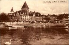 Lausanne Ouchy - Le Port