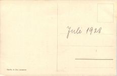 Lausanne Ouchy - Le Port