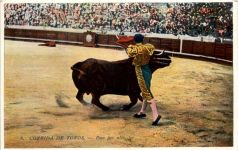 Corrida de Toros - Stierkampf