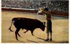 Corrida de Toros - Stierkampf